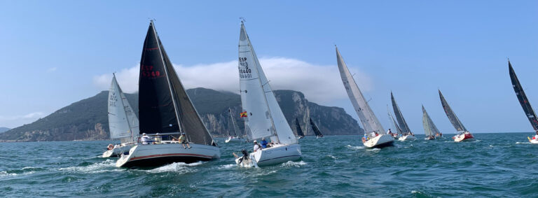 Campeonato de Cantabria Clase Crucero